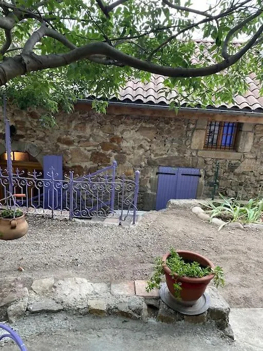 Maison De Village Le Bacci Vals-les-Bains 0*,