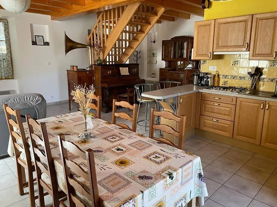 Maison De Village Le Bacci Vals-les-Bains 0*,  France