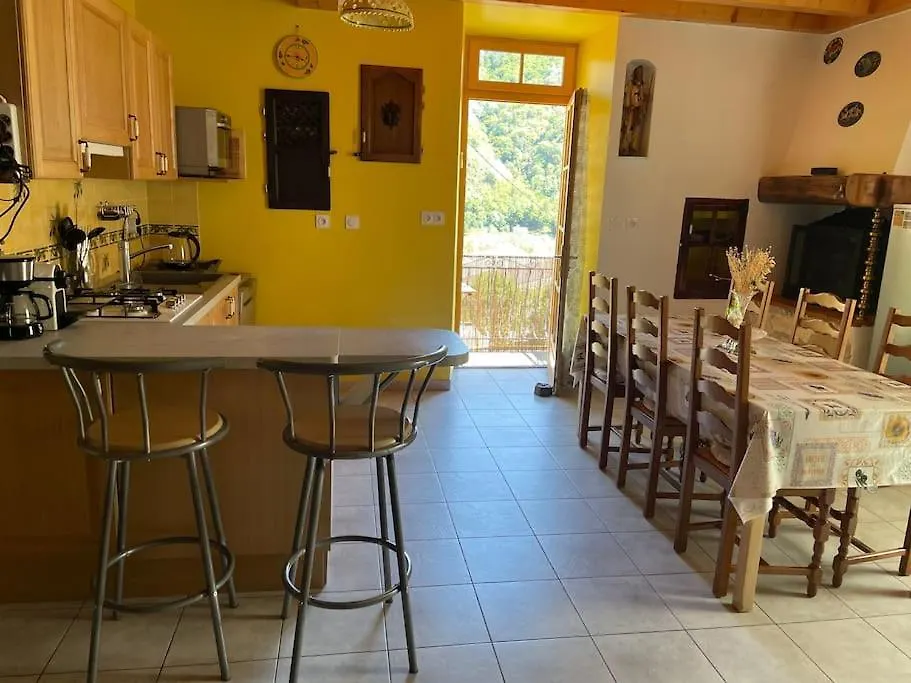 Maison De Village Le Bacci Vals-les-Bains Appartement